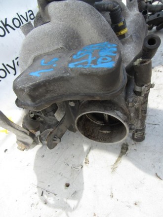  Клапан ЕГР Opel Combo 1.6 бензин (Опель Комбо) 2001-2012 г.в.OE: Z16SE, 2535060. . фото 3