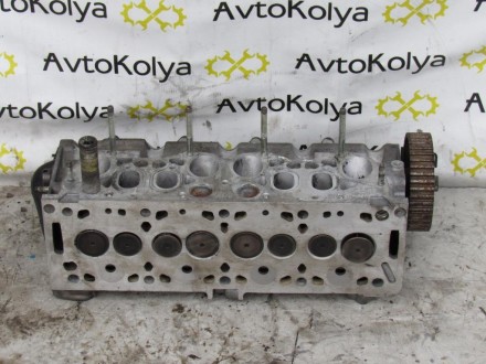  Головка блока двигателя Citroen Berlingo 1.9 d (Ситроен Берлинго) модельного ря. . фото 3