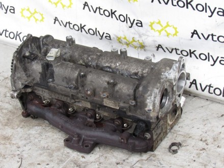  Головка блока двигателя Opel Combo 1.3 дизель (Опель Комбо) 2012-2018 г.в. Евро. . фото 3
