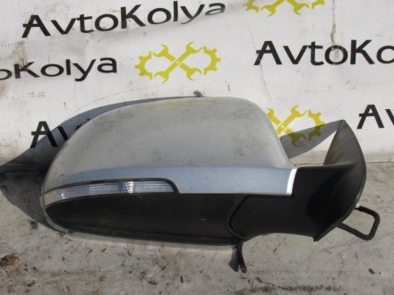  Внешнее правое зеркало электро Skoda Octavia (Шкода Октавия) модельного ряда 20. . фото 2