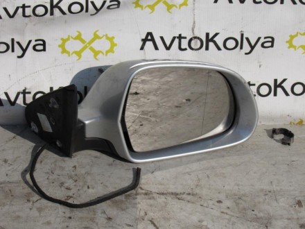  Внешнее правое зеркало электро Skoda Octavia (Шкода Октавия) модельного ряда 20. . фото 3