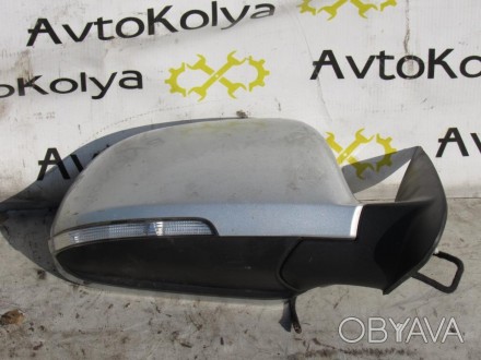  Внешнее правое зеркало электро Skoda Octavia (Шкода Октавия) модельного ряда 20. . фото 1