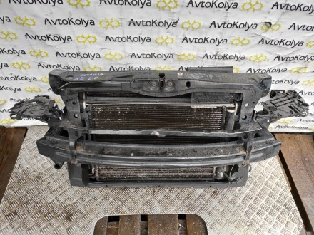  Комплект системы охлаждения Skoda Octavia A5 1.6 tdi, 2.0 tdi (Шкода Октавия А5. . фото 2