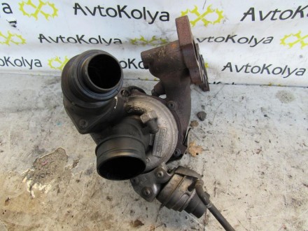  Турбина Skoda Octavia A5 1.6 tdi (Шкода Октавия А5) 2012 г.в.Б/у, оригинал, в х. . фото 3