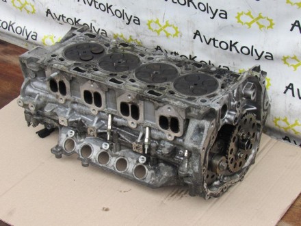 Головка блока двигателя Renault Trafic 2.0 dci (Рено Трафик) 2013 г.в.Б/у, ориг. . фото 6