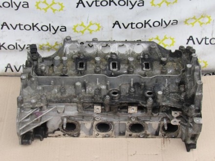  Головка блока двигателя Renault Trafic 2.0 dci (Рено Трафик) 2013 г.в.Б/у, ориг. . фото 2