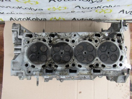  Головка блока двигателя Renault Trafic 2.0 dci (Рено Трафик) 2013 г.в.Б/у, ориг. . фото 7