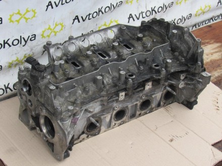  Головка блока двигателя Renault Trafic 2.0 dci (Рено Трафик) 2013 г.в.Б/у, ориг. . фото 3