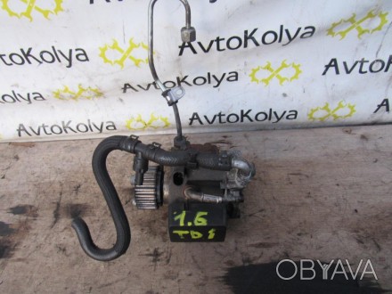  Топливный насос, топливная апаратура Skoda Octavia A5 1.6 tdi (Шкода Октавия А5. . фото 1