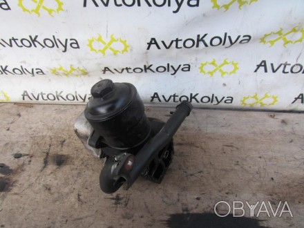  Масляный радиатор масла Skoda Octavia A5 1.6 tdi (Шкода Октавия А5) 2012 г.в.OE. . фото 1