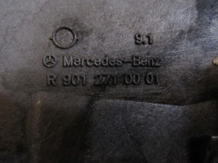  АКПП автомат коробка передач Mercedes Vito 2.2 cdi (Мерседес Вито) 2010-2014 г.. . фото 8