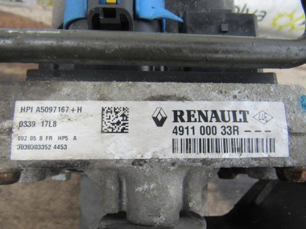  ГУР насос гидроусилителя руля электро 2.0 dci Renault Laguna 3 (Рено Лагуна 3) . . фото 5