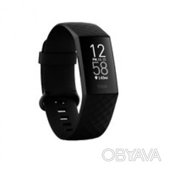 Фитнес-браслет Fitbit Charge 4 умеет отслеживать вашу активность, качество сна, . . фото 1