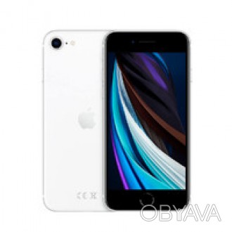 Корпус (White) для iPhone SE 2 (2020)