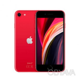Корпус (Red) для iPhone SE 2 (2020)