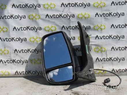 Внешнее левое зеркало электрическое заднего вида Ford Transit MK7 (Форд Транзит. . фото 1