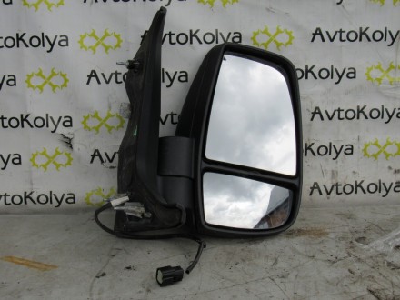  Внешнее правое зеркало электрическое заднего вида Ford Transit MK7 (Форд Транзи. . фото 2
