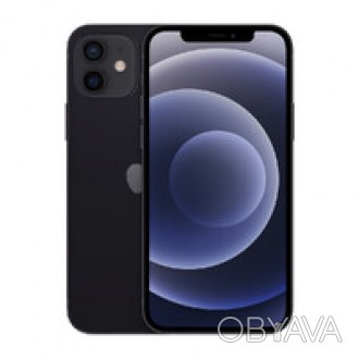 Корпус (Black) для iPhone 12 mini