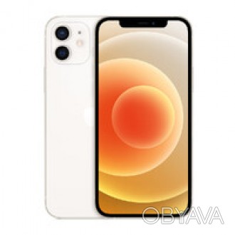 Корпус (White) для iPhone 12 mini
