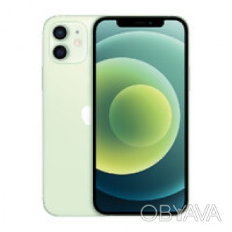 Корпус (Green) для iPhone 12 mini