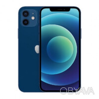 Корпус (Blue) для iPhone 12 mini