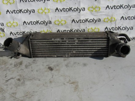  Радиатор интеркуллера Hyundai H1 2.5 crdi (Хендай, Хюндай, Хундай) 2011 г.в. Б/. . фото 2