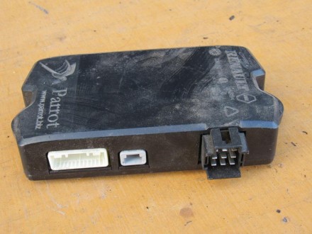 Б/у Модуль Parrot Bluetooth Renault Laguna III 2007-2015 (8200624041-G). Ковель. фото 1 Б/у Модуль Parrot Bluetooth Renault Laguna III 2007-2015 (8200624041-G). Ковель. фото 1