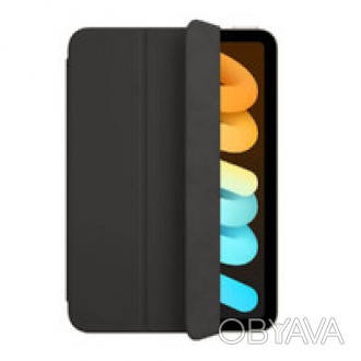 Чехол Apple Smart Folio Black для iPad mini 6 — это качественная защита но. . фото 1