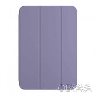 Чехол Apple Smart Folio English Lavender для iPad mini 6 — это качественна. . фото 1