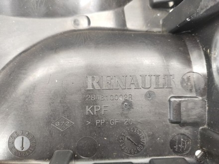  Корпус блока предохранителей на Renault Megane 3 (Рено Меган 3) 2008-2015 г.в.O. . фото 7