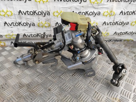Б/у Электроусилитель руля Renault Megane III 2009-2016 (488108643R). Ковель. фото 1 Б/у Электроусилитель руля Renault Megane III 2009-2016 (488108643R). Ковель. фото 1
