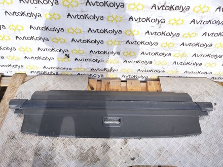 Б/у Полка багажника Skoda Fabia II 2007-2014 (универсал). Ковель. фото 1 Б/у Полка багажника Skoda Fabia II 2007-2014 (универсал). Ковель. фото 1