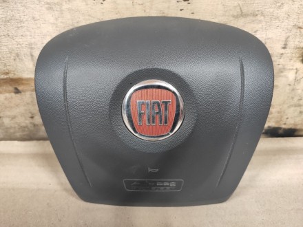  Подушка безопасности водителя в руль AirBag Fiat Ducato (Фиат Дукато) 2006-2013. . фото 2