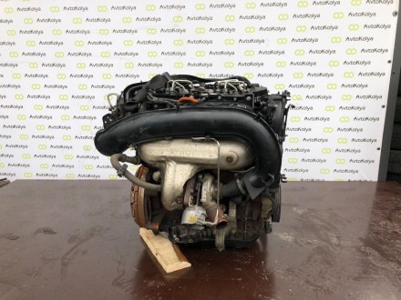  Двигатель 2.0 tdci Ford Mondeo (Форд Мондео) 2013 г.в.Маркировка: AG9Q 6007 AC,. . фото 5