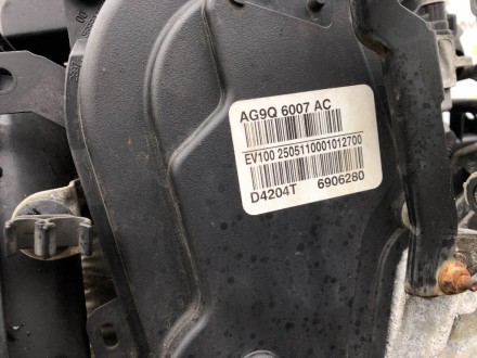  Двигатель 2.0 tdci Ford Mondeo (Форд Мондео) 2013 г.в.Маркировка: AG9Q 6007 AC,. . фото 8