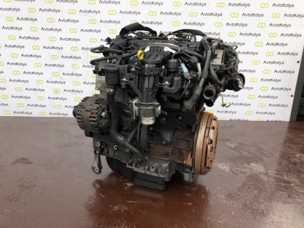  Двигатель 2.0 tdci Ford Mondeo (Форд Мондео) 2013 г.в.Маркировка: AG9Q 6007 AC,. . фото 2