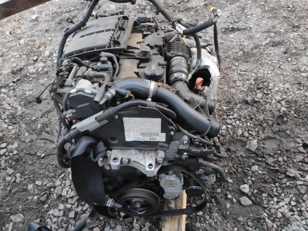  Двигатель Citroen Berlingo 1.6 hdi (Ситроен Берлинго) 2012-2016 г.в. Евро 5.Мар. . фото 4