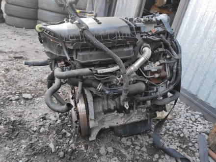  Двигатель Citroen Berlingo 1.6 hdi (Ситроен Берлинго) 2012-2016 г.в. Евро 5.Мар. . фото 3