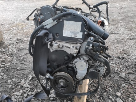  Двигатель Citroen Berlingo 1.6 hdi (Ситроен Берлинго) 2012-2016 г.в. Евро 5.Мар. . фото 5