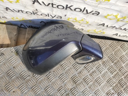 Правое, левое зеркало&nbsp;Citroen C4 Grand Picasso (Ситроен С4 Гранд Пикассо) 2006-. . фото 4