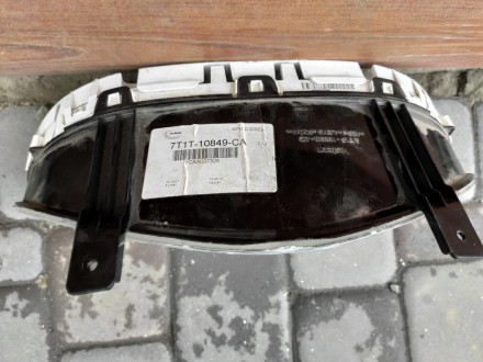  Приборная панель, щиток приборов (спидометр) для Ford Connect (Форд Коннект) 1.. . фото 3