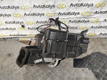  Корпус задней печки, печка в сборе для Volkswagen T5 (Фольскваген Т5) 2003-2010. . фото 4