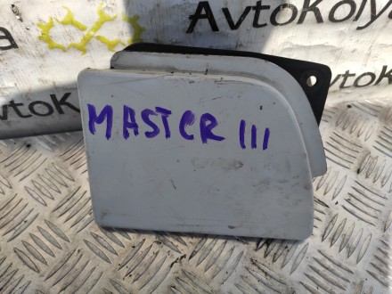  Лючок бензобака Renault Master 3 (Рено Мастер 3) 2010 г.в.OE: 781200017R.Б/у, о. . фото 2