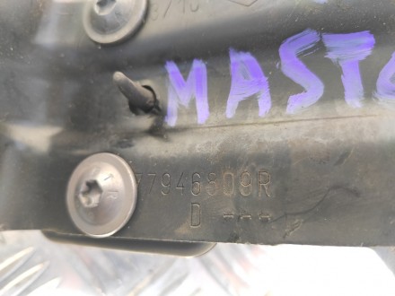  Верхний правый ролик боковой сдвижной двери Renault Master 3 (Рено Мастер 3) 20. . фото 6