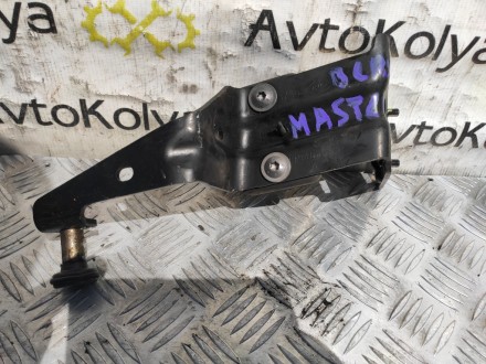  Верхний правый ролик боковой сдвижной двери Renault Master 3 (Рено Мастер 3) 20. . фото 3