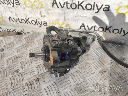  Топливная аппаратура, топливный насос Fiat Doblo 1.6 Multijet (Фиат Добло) 2016. . фото 1