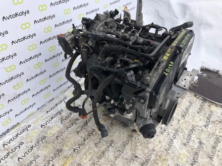  Мотор Opel Insignia 2.0 cdti (Опель Инсигния) 2013-2017 г.в.OE: A20DTE.Б/у, ори. . фото 2