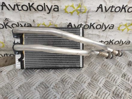  Радиатор печки, радиатор отопителя салона Opel Insignia 2.0 cdti (Опель Инсигни. . фото 4