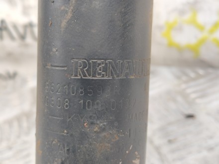  Задние амортизаторы на Renault Megane 3 (Рено Меган 3) универсал 2008-2019 г.в.. . фото 4