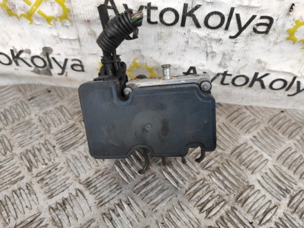 Б/у Блок ABS Renault Kangoo 2008-2016. Ковель. фото 1 Б/у Блок ABS Renault Kangoo 2008-2016. Ковель. фото 1